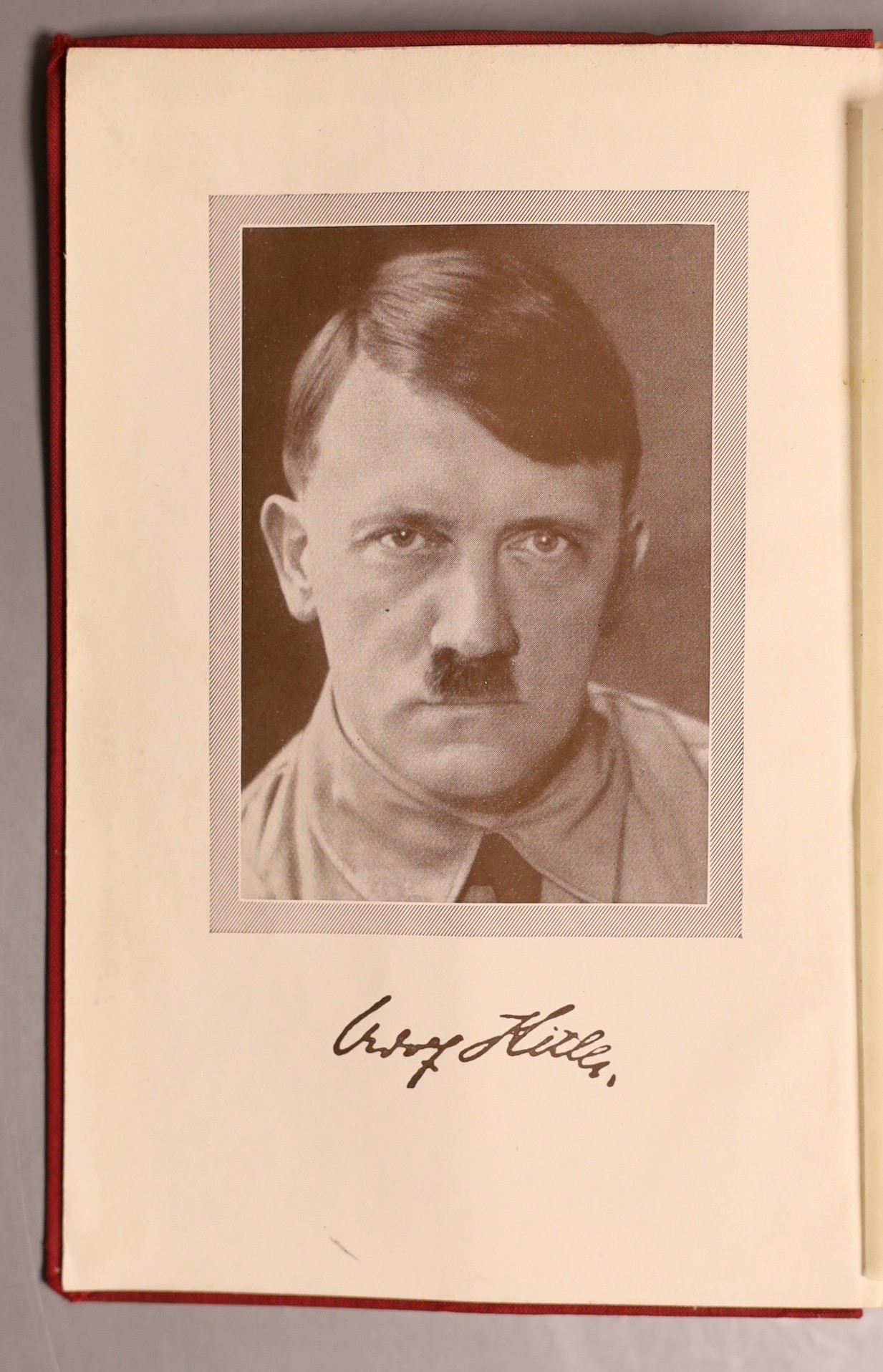 'Mein Kampf'